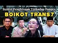 GEGER BOIKOT TRANS7! TAYANGAN EXPOSESURE UNCENSORED MEMICU AMARAH SANTRI KIYAI PONDOK PESANTREN