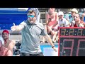 Training with Dejan Udovicic