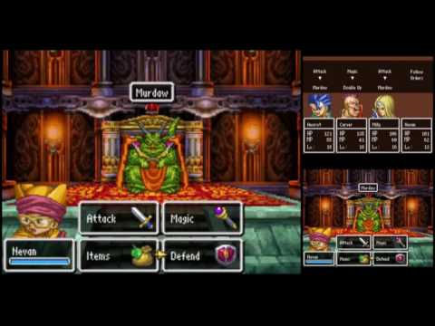 Videó: A Dragon Quest VI újratelepít Nyugatra