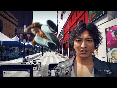 Video: Judge Eyes Tim Yakuza Dan Pengumuman PlayStation Lineup Tour Pagi Ini Lainnya