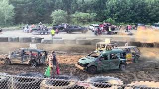 Mini-Van, Truck & SUV Feature (Jefferson County Fair)