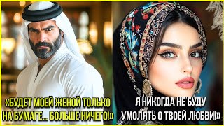 «Девственница и Шейх: Любовь Сквозь Пески»