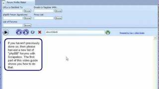 SEO Link Building Try this Automatic Backlink Software