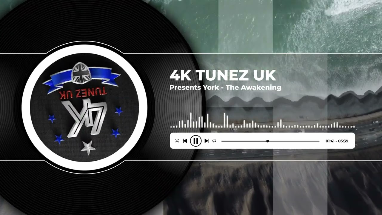 York - The Awakening (1997) (4K Tunez UK)