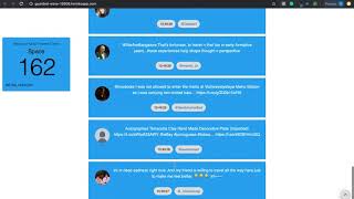 Tweety (React + Redux + Material UI + Twitter Stream API + Socket.io + Node + MongoDB)