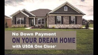 USDA One Close