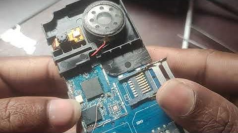 Symphony b22 power button way #mobile #viral #symphony