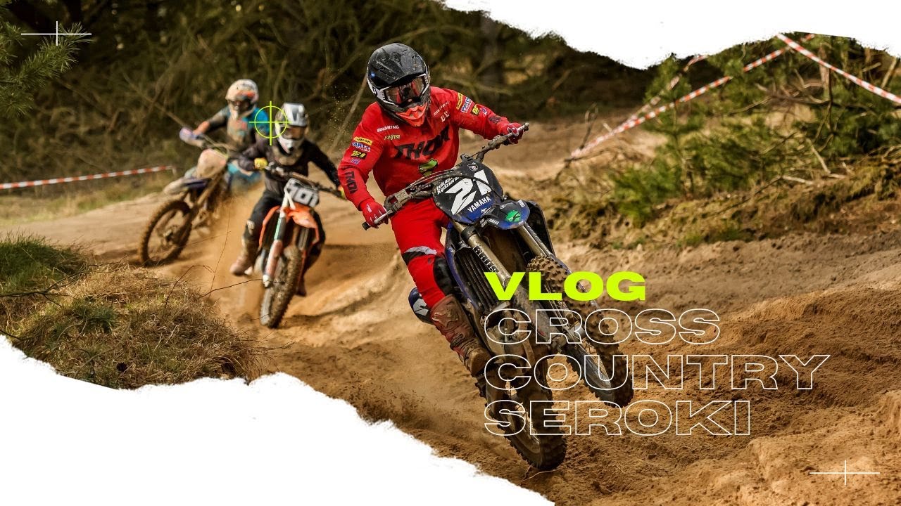 VLOG#1 - ZAWODY CROSS COUNTRY SEROKI