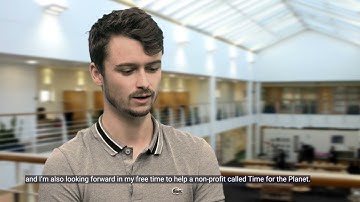 A students view – Nicolas Pautrat (Logistics and Supply Chain Management MSc)