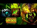 ПАССИВКА + СКАДИ = СУПЕР ЗАМЕДЛЕНИЕ! ВЕНОМАНСЕР 7.30 ДОТА 2 – VENOMANCER 7.30 DOTA 2