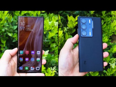 ZTE Axon 40 Ultra | Hands On Full REVIEW