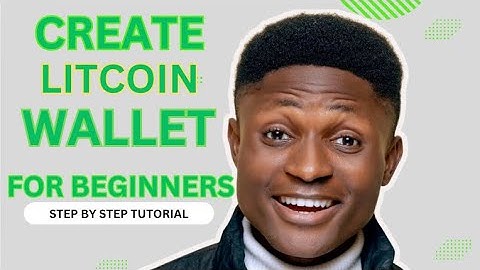 How to Create a Litecoin & Bitcoin Wallet | Beginner’s Guide (2024)