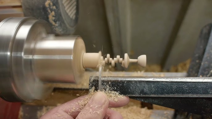 Jar Lid: A Woodturning Project, Turning for Profit, Woodturning, Lathe