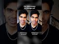 #pov Intimidating Villain Speaks To His Younger Self #shorts #fyp