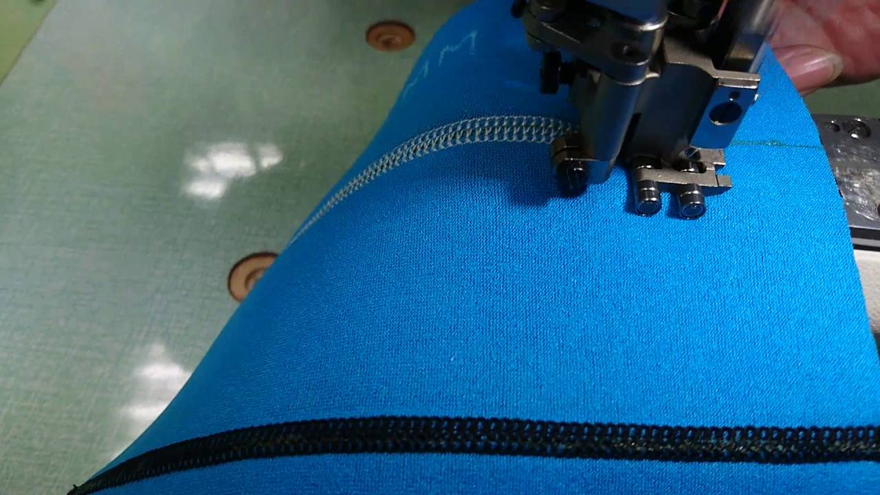 Shing Ling 4 needle Flatseamer SL701 G6 460/DS/PLA/VD