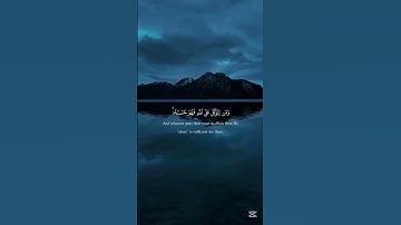 القرآن الكريم تلاوة خاشعة #القرآن #اكسبلور #القرآن_الكريم #راحة_نفسية #القرانالكريم #لايك