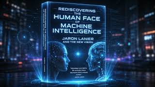 Rediscovering The Human Face of Machine Intelligence, Jaron Lanier's ideas. Intro by David C Lane