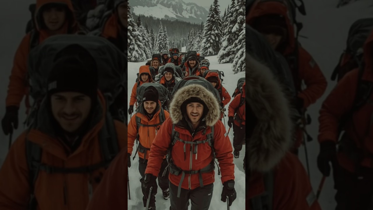 Mysterious Story in Russia 1959