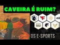 PORQUE A CAVEIRA NÃO APARECE NO COMPETITIVO? || RAINBOW SIX SIEGE