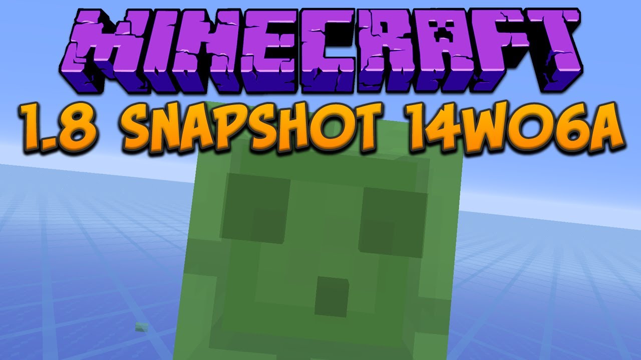 Minecraft 1.8 Snapshot 14w06a: New Mob AI & Command Block Changes