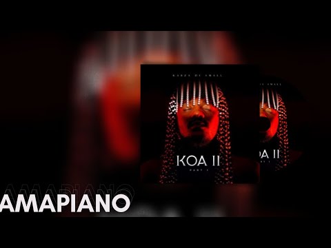 Kabza De Small – Mutserendende ft Mr Brown, Jon Delinger & Da Muziqal Chef