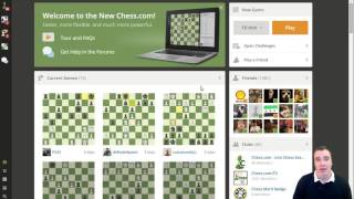 Introducing The New Chess.com (version 3)