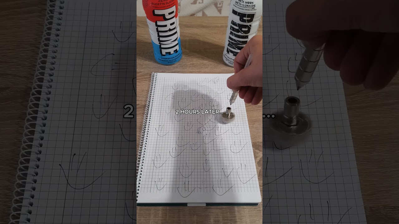 Congrats sir you just won a FREE FidgetPen! 🎉🚀