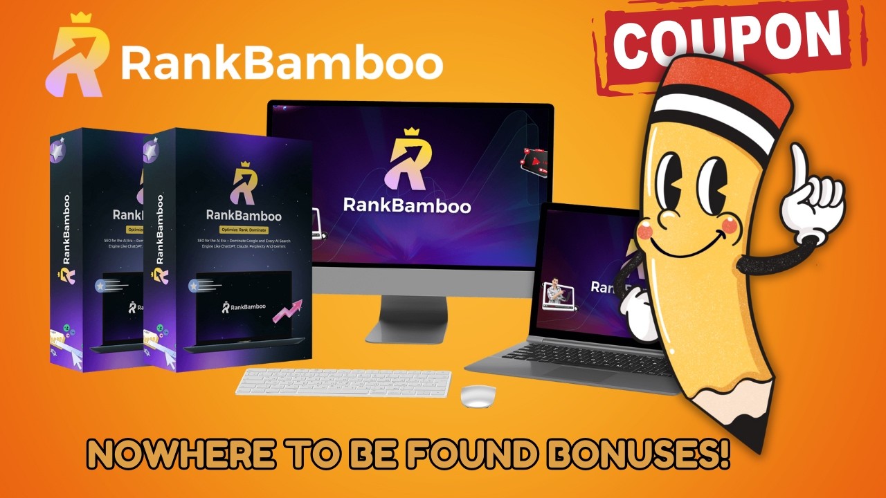 RankBamboo Review: Steal AI Traffic