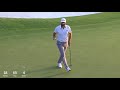 Every shot from Dustin Johnson's third round | The Masters