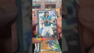 2025 Topps Chrome Trevor Lawrence