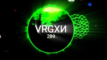 Nebulous.io - The Multiblob Reborn