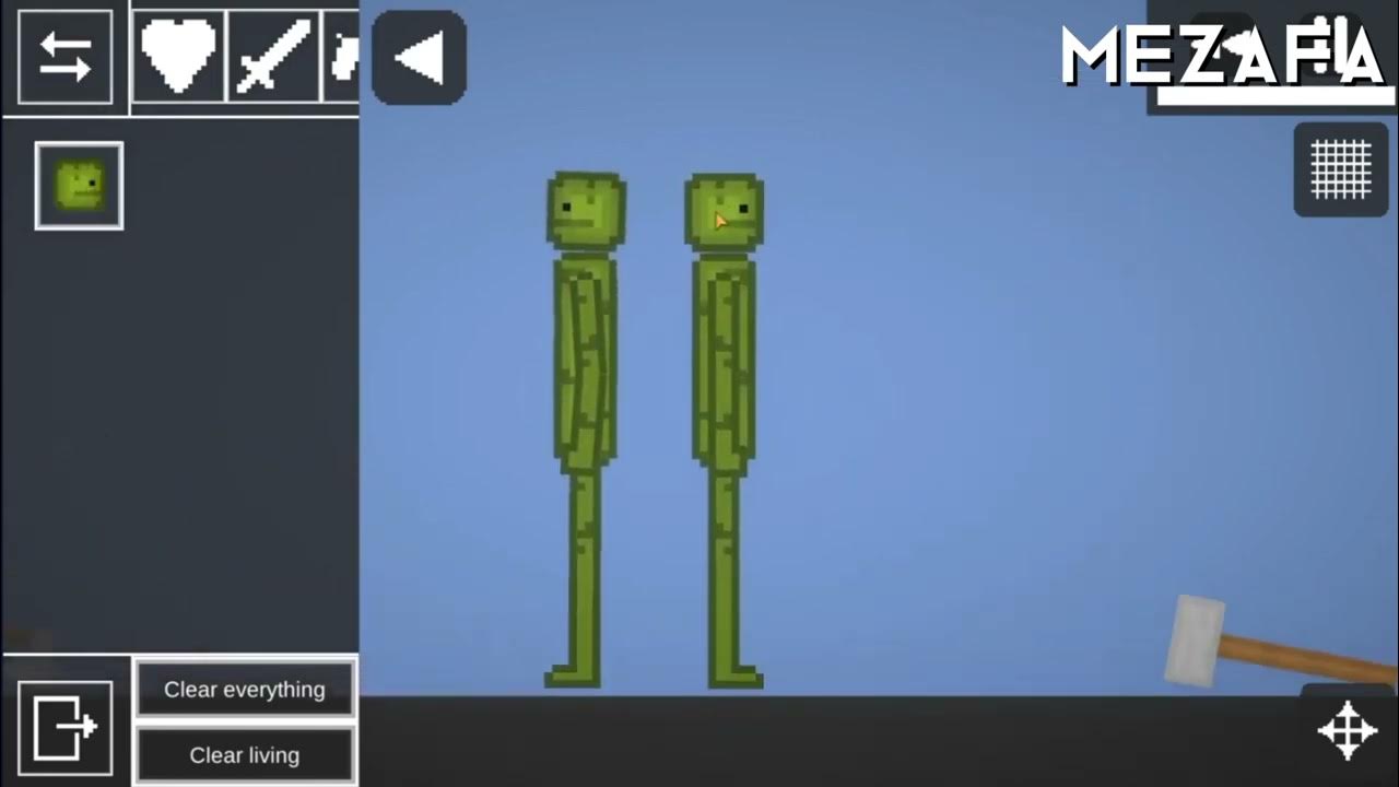 Мод на melon. Melon игра. 4. Melon playground 12. Робот мелон плейграунд.