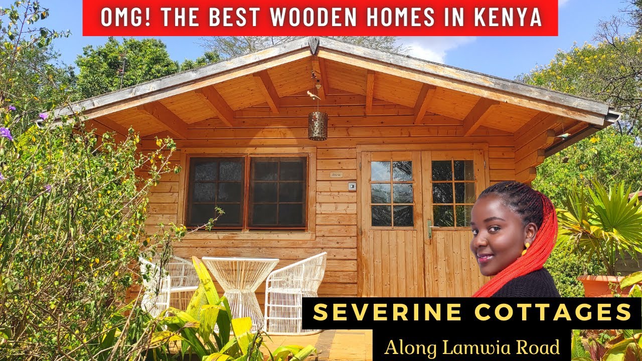 11 BEAUTIFUL AND DURABLE HOUSES THAT ARE MADE OF WOOD Wooden Homes in