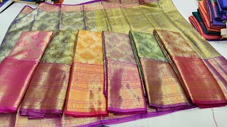 Chickpet Bangalore Wholesale Gifting SPL Sarees/All Over Courier AVL/Festival&Gifted Sarees/Shopping