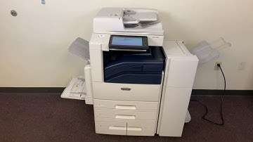 Xerox Altalink c8045