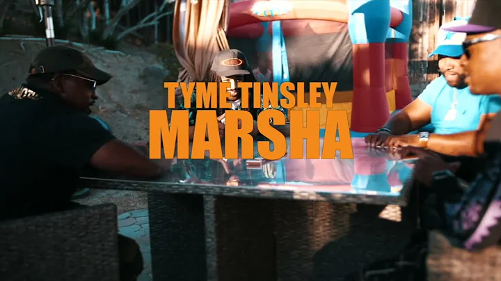 Tyme Tinsley - Marsha (Single) (Official Music Vid...