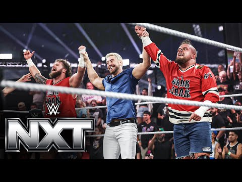 Cobertura y resultados: WWE NXT 2 de septiembre de 2025