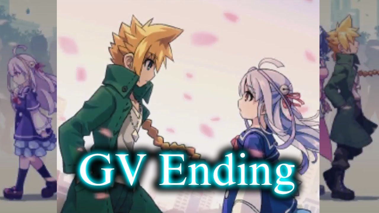 azure striker gunvolt ova ost azure striker gunvolt ova ost