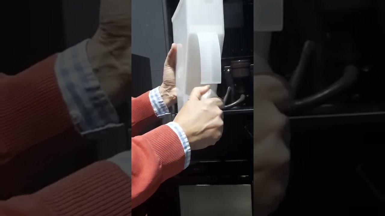 Máquina de café Sapoe sc 7903 Iquique | Configuración y mantenimiento