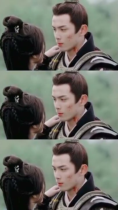 《 Love Like The Galaxy 》 - Wu Lei Zhao Lusi -《 星汉灿烂 》“我活得没有人烟气但与你一起时最有人烟气”