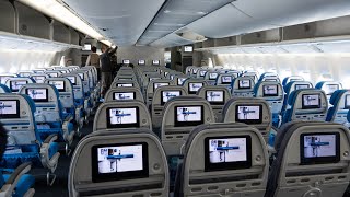 How is cathay pacific's old 777 economy? flying on one of the most
frequented routes ever. always wanted to know a short-haul-flight with
wid...