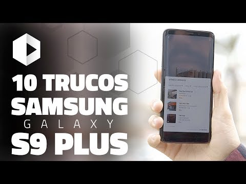 10 TRUCOS para el SAMSUNG GALAXY S9+