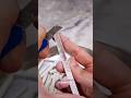 Smooth satisfying Slate pencil cleaning asmr 😻🤩#satisfying #slatepencil #slatepencils #shortsfeed