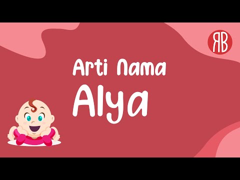 Video: Nama Aliya: arti nama, karakter dan nasib. Orang terkenal bernama Alia