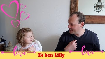 Lilly heeft het IK besef :  Happy Together Familie Vloggers