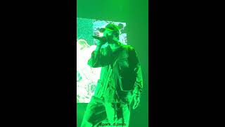 [4K] 181021 지코 ZICO KOZ LA 2018 날 Predator FANCAM 직캠 King of the Zungle