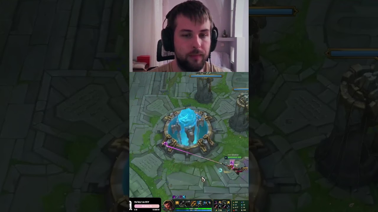 How to stack mobis as Akshan