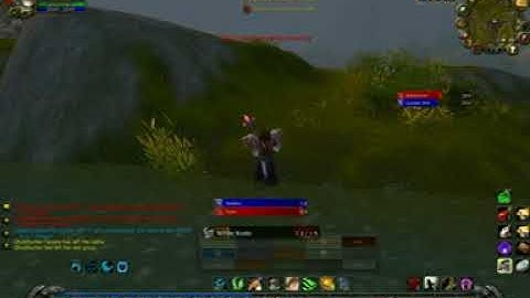 How to get on top of the Arathi Basin Stables building