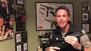 HK SP5 #1 Maintenance Item Must Know Don't be a Noob h&k heckler & koch mp5 sp5k