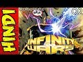 Infinity Wars - 2| Who Is Requim | Marvel Comics in Hindi | #ComicVerse